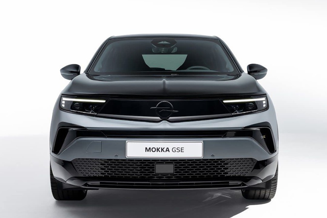 Opel Mokka - Miniature 3