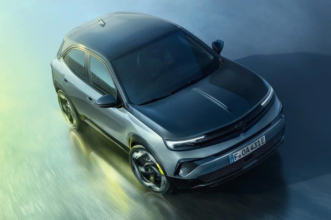 Opel Mokka - Miniature 7