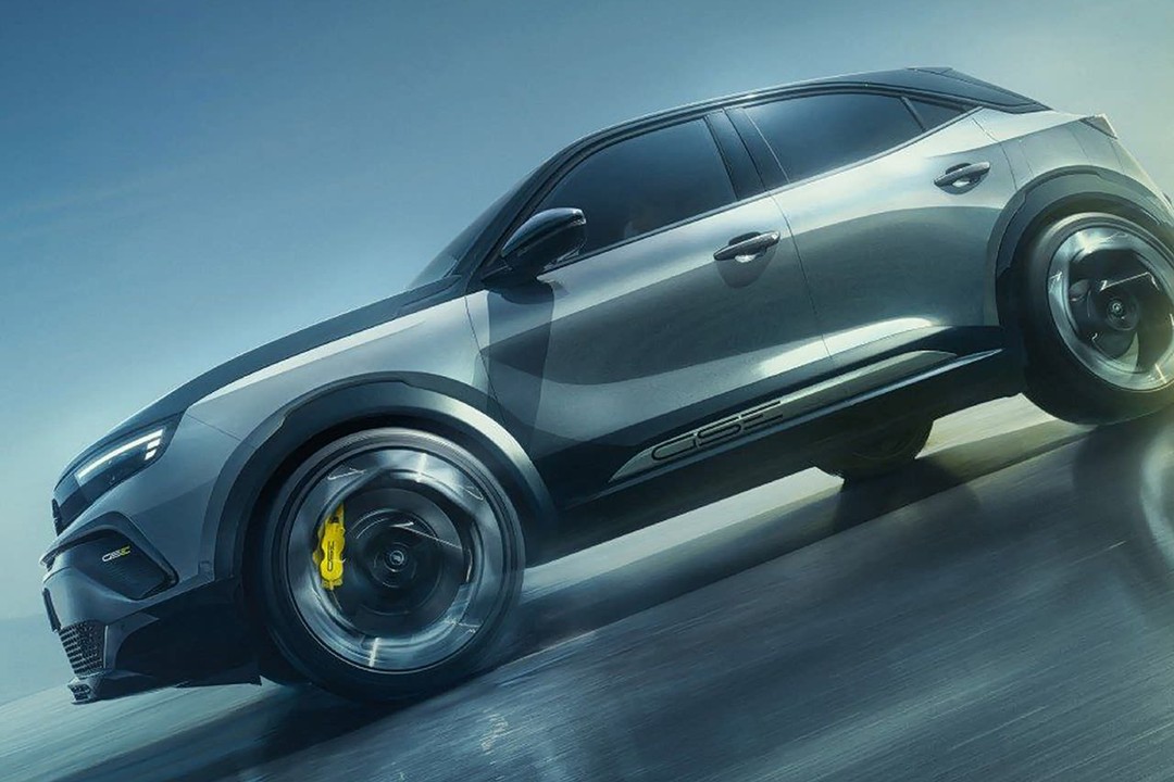 Opel Mokka - Miniature 8