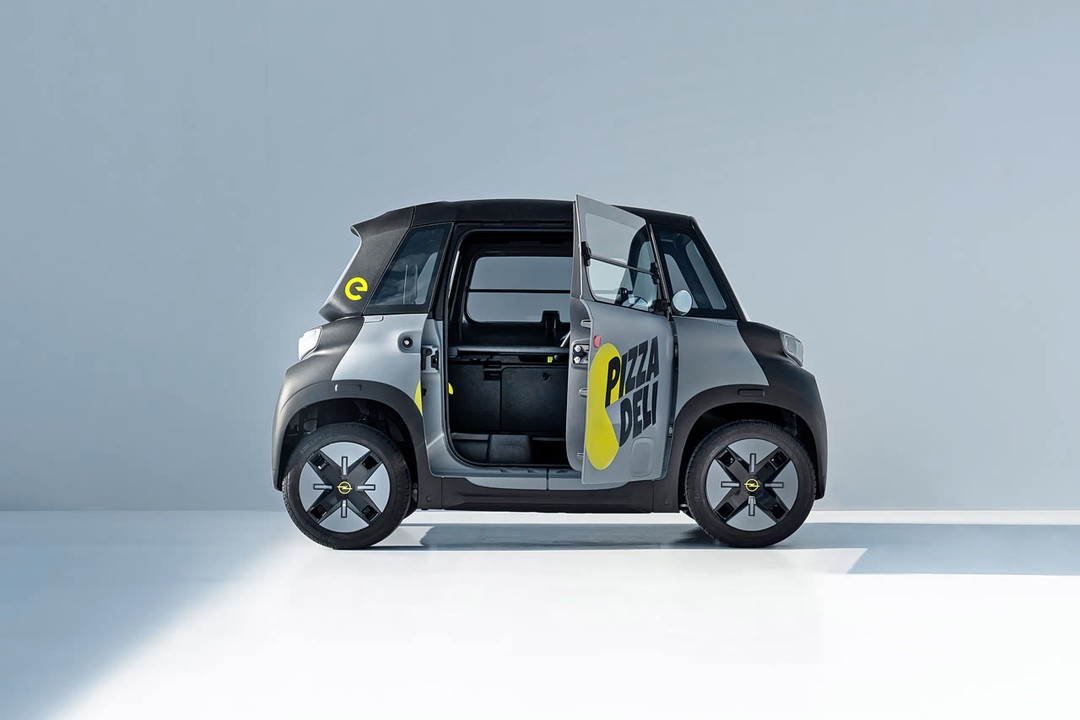 Opel Rocks E - Miniature 5