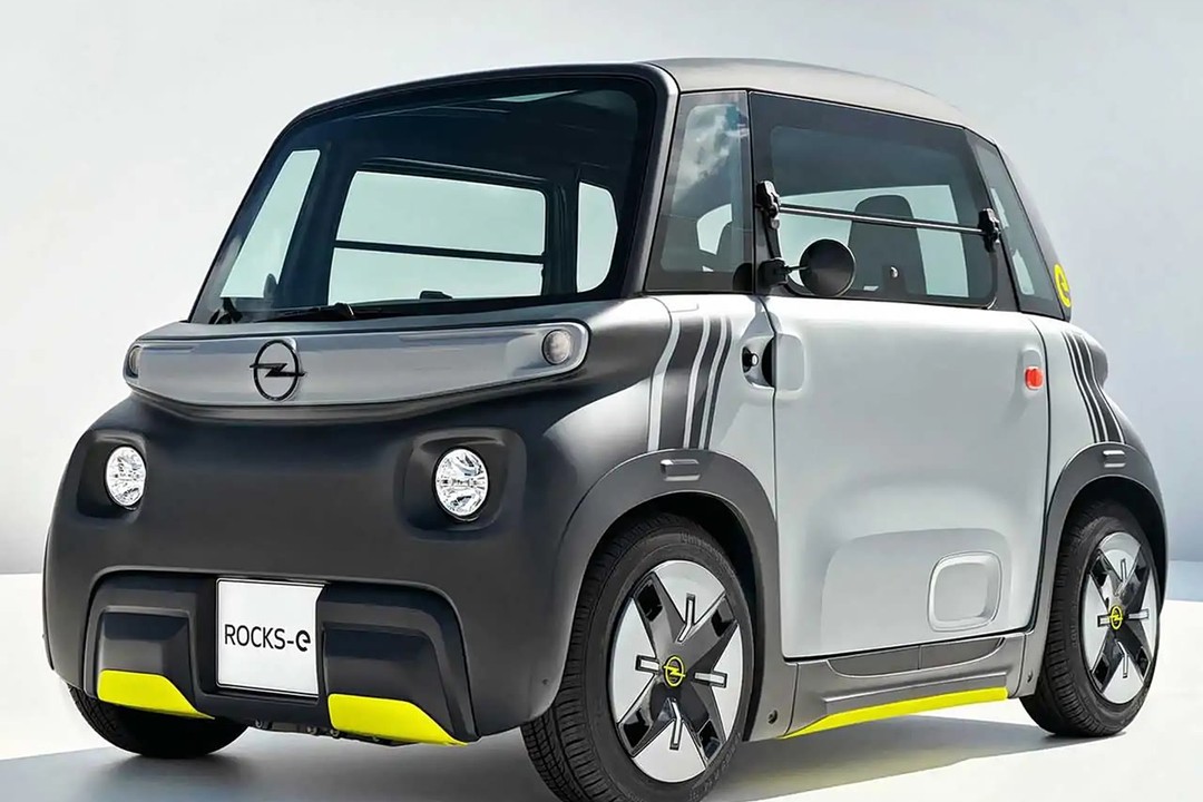 Opel Rocks E - Miniature 8