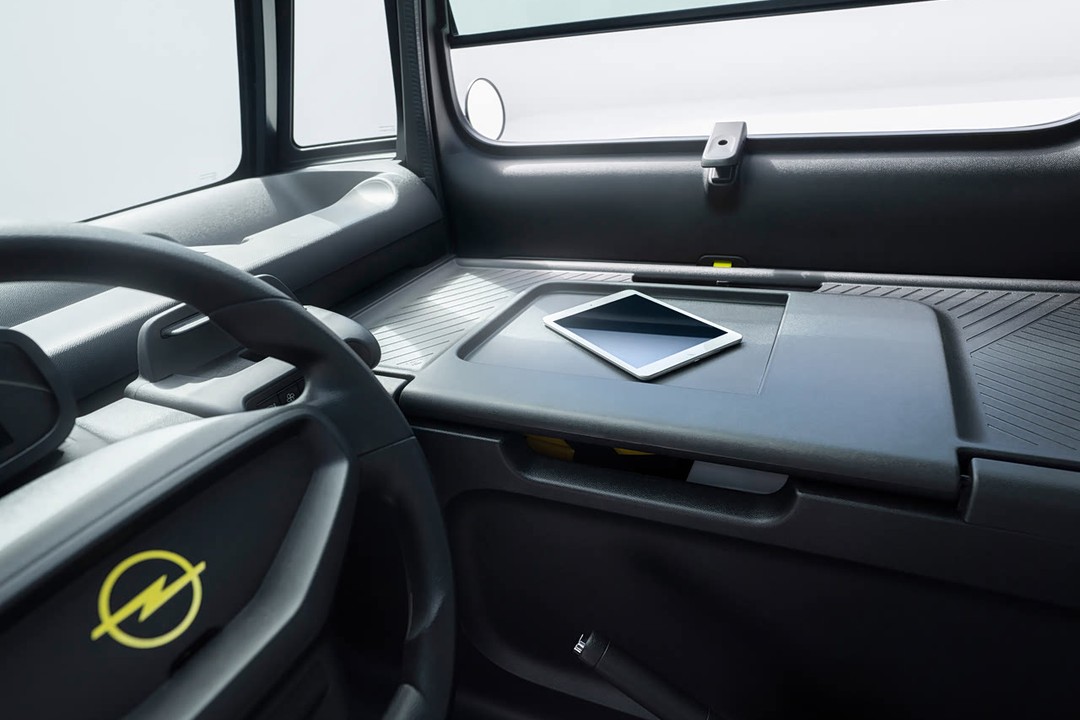 Opel Rocks E - Miniature 9