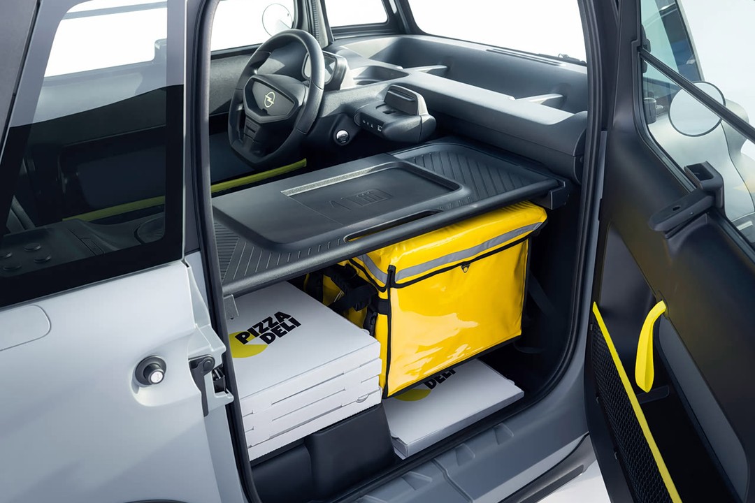 Opel Rocks E - Miniature 10