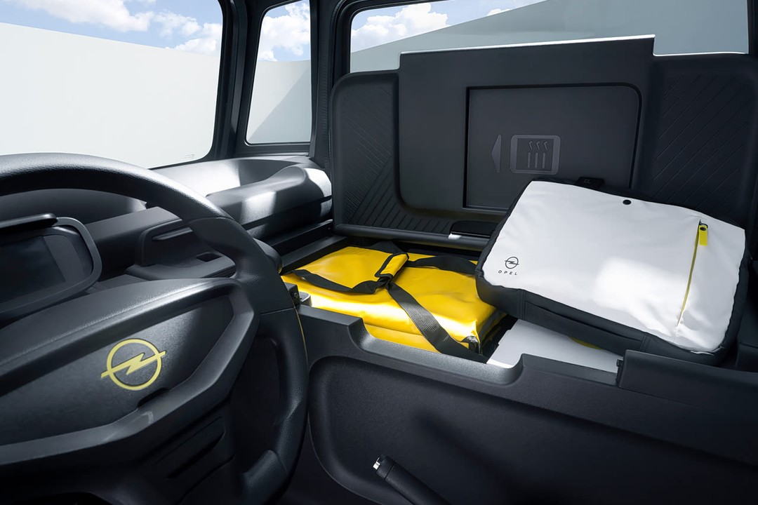 Opel Rocks E - Miniature 13