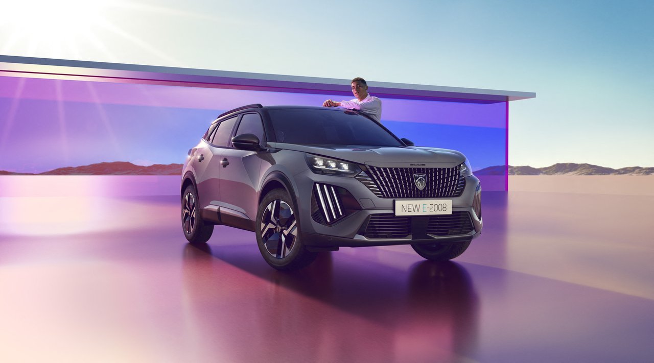Peugeot 2008 - Miniature 3