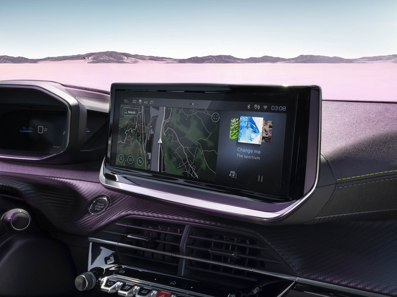 Peugeot 2008 - Miniature 8