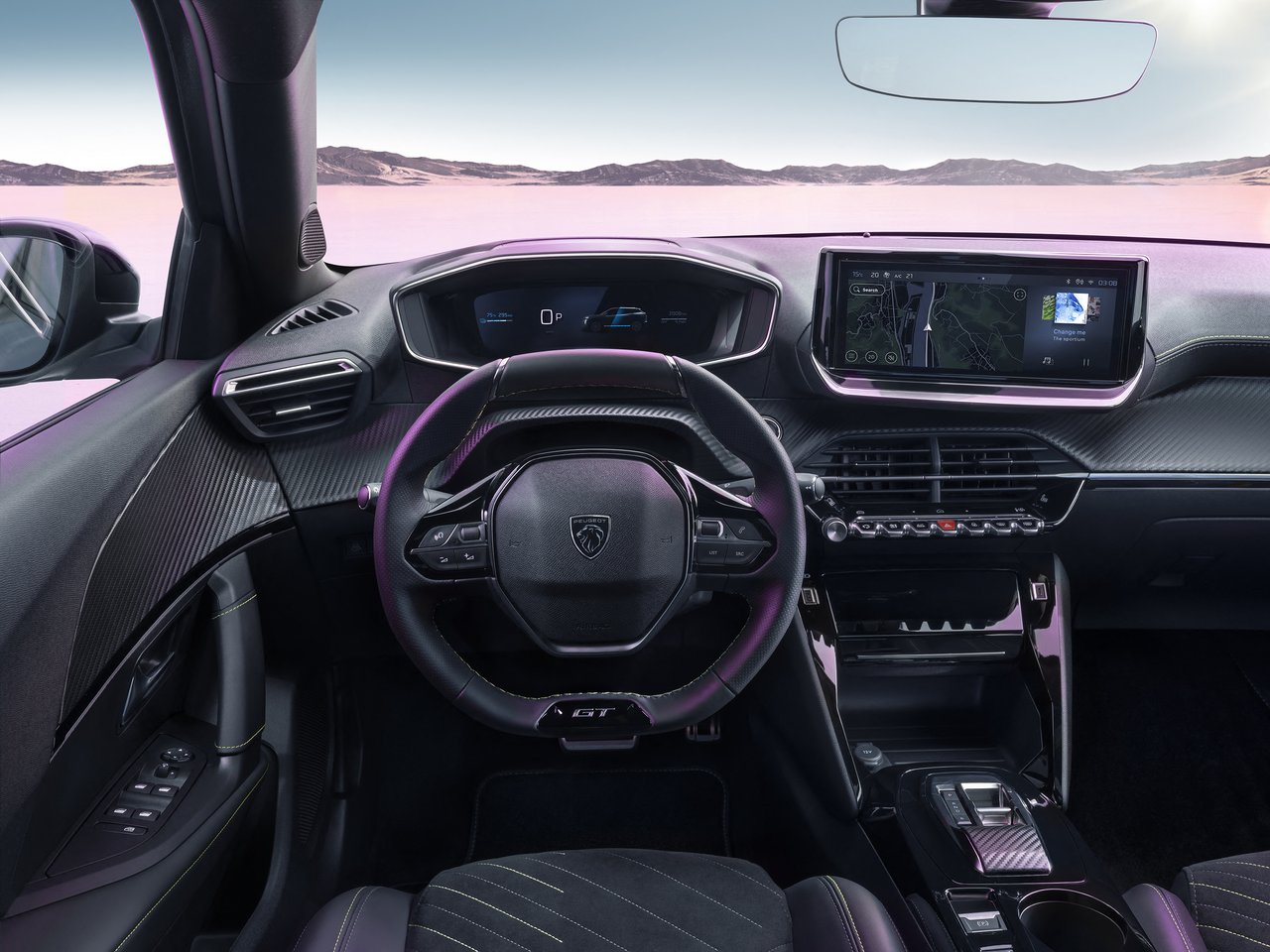 Peugeot 2008 - Miniature 9