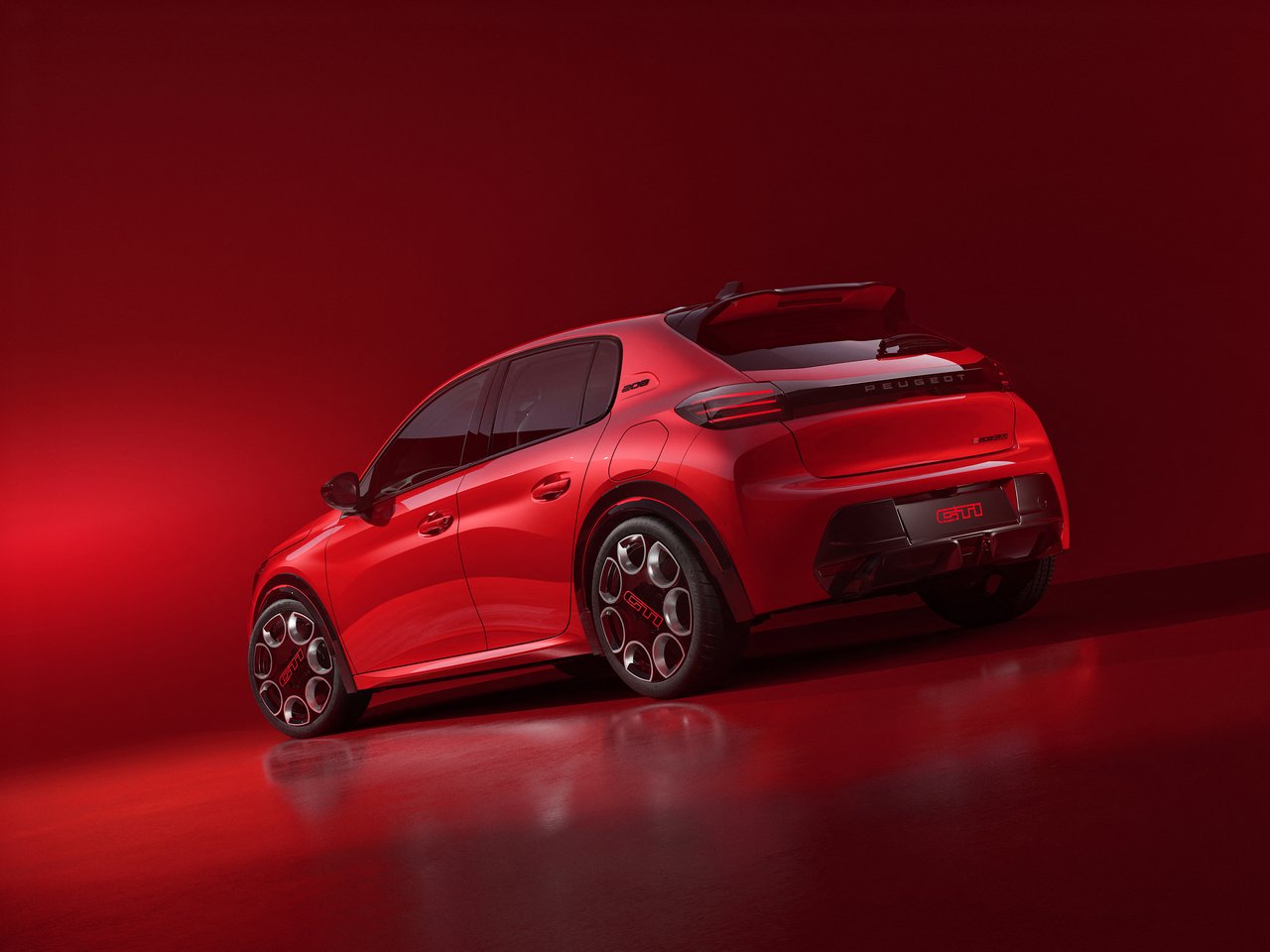 Peugeot 208 - Miniature 2