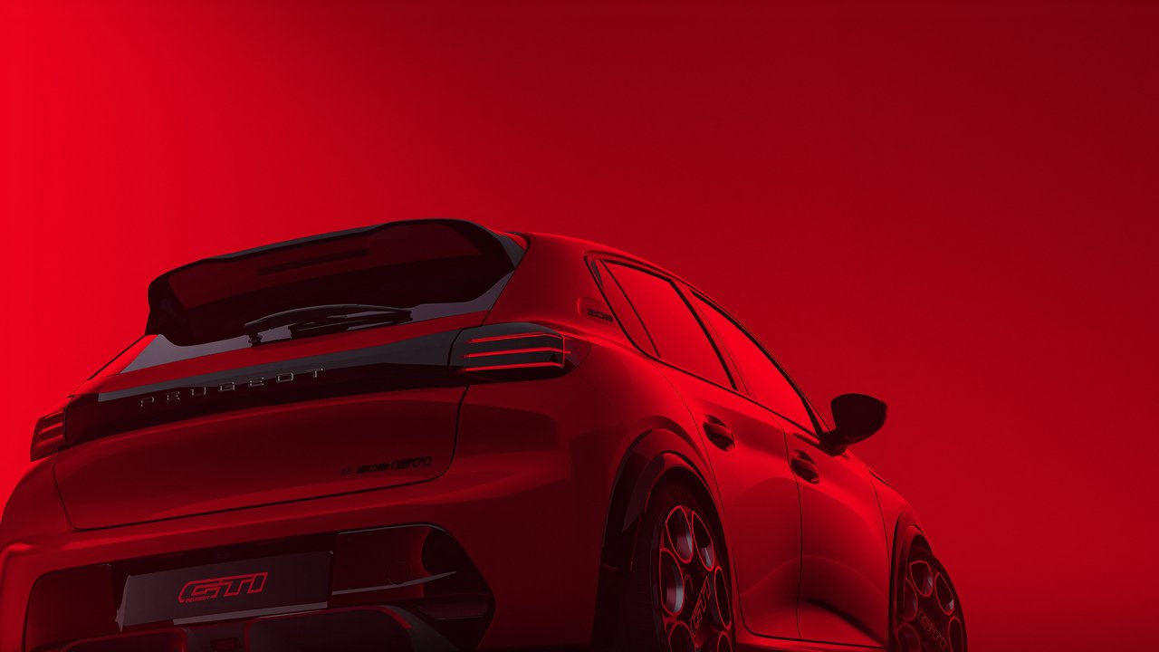 Peugeot 208 - Miniature 4