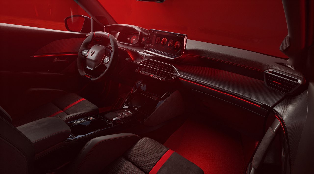 Peugeot 208 - Miniature 5