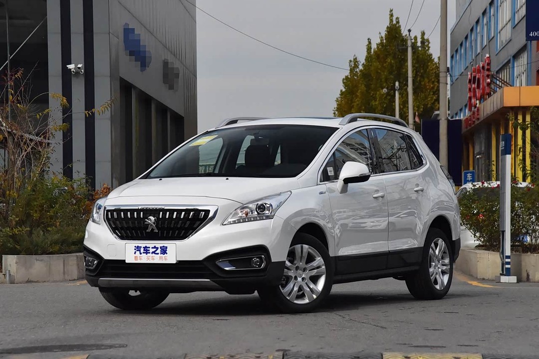 Peugeot 3008 - Miniature 4