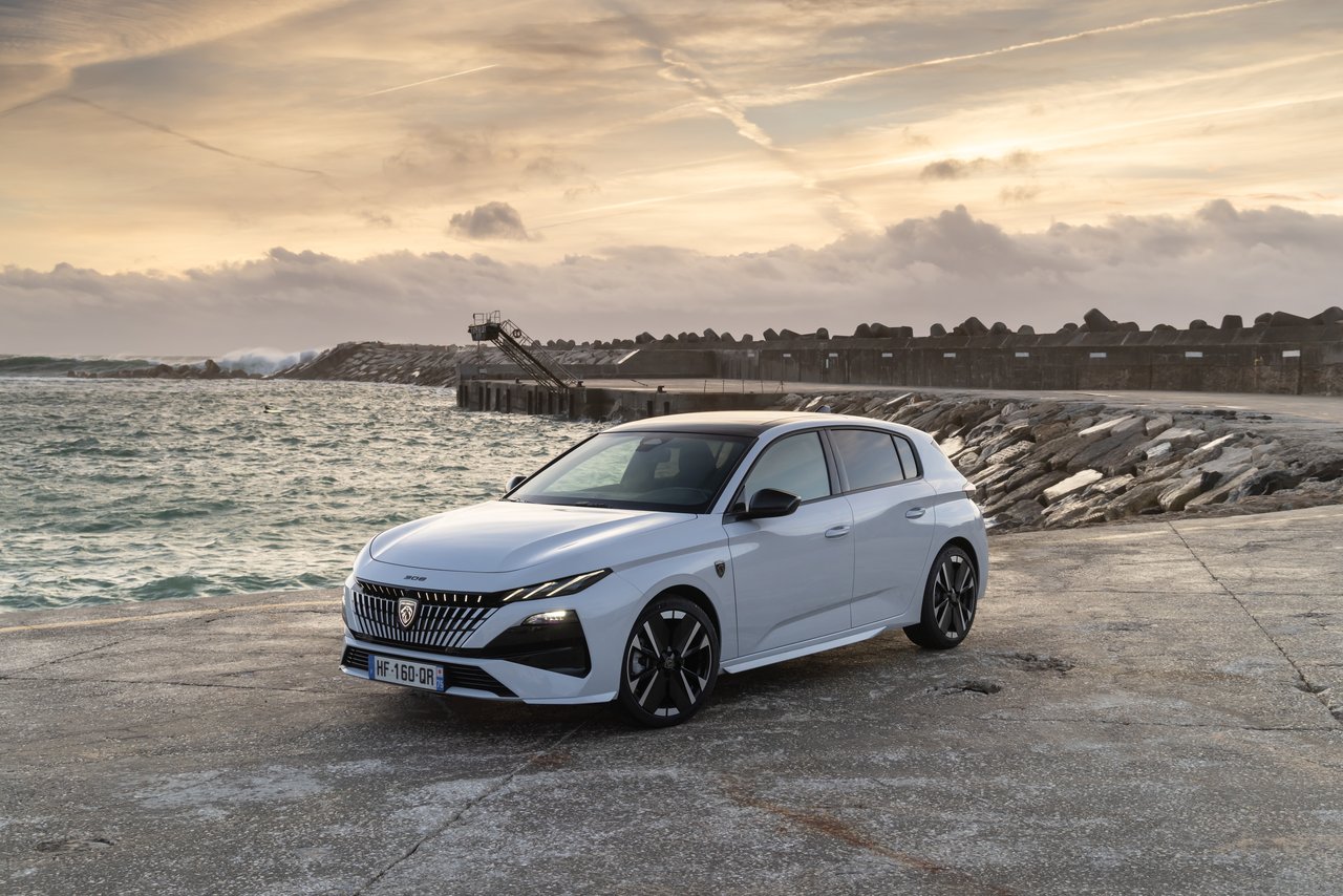 Peugeot 308 - Miniature 3