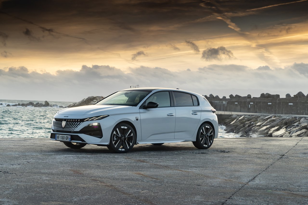 Peugeot 308 - Miniature 5