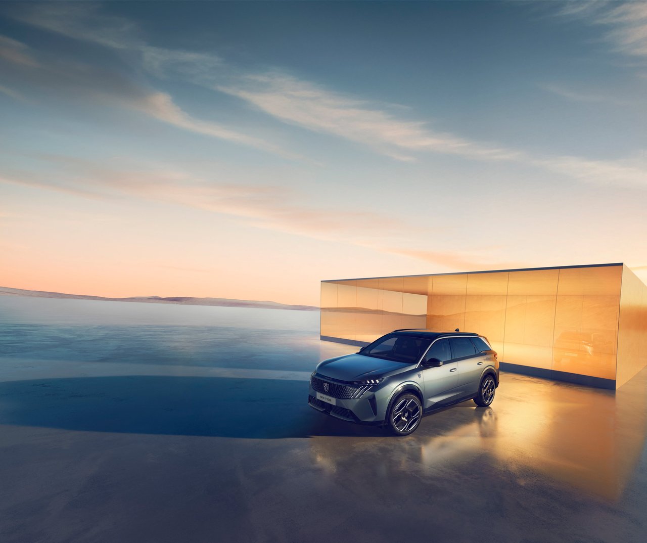Peugeot 5008 - Miniature 2