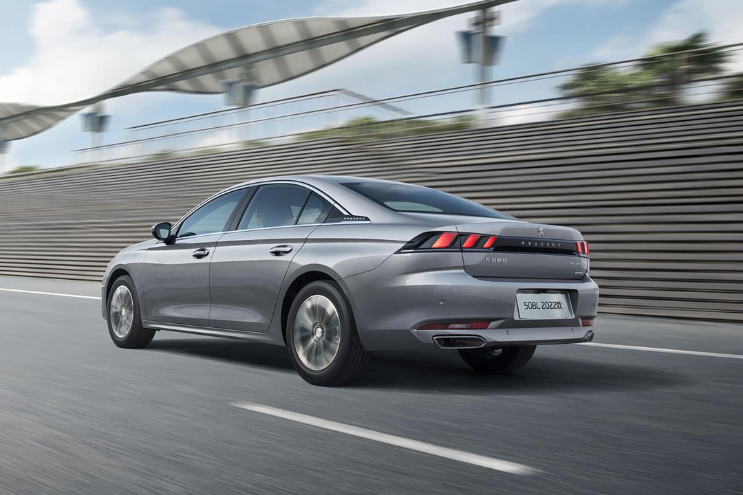 Peugeot 508 - Miniature 2