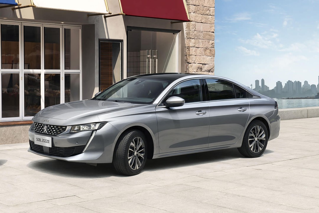 Peugeot 508 - Miniature 3