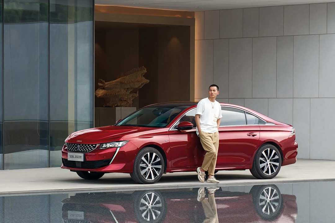 Peugeot 508 - Miniature 4