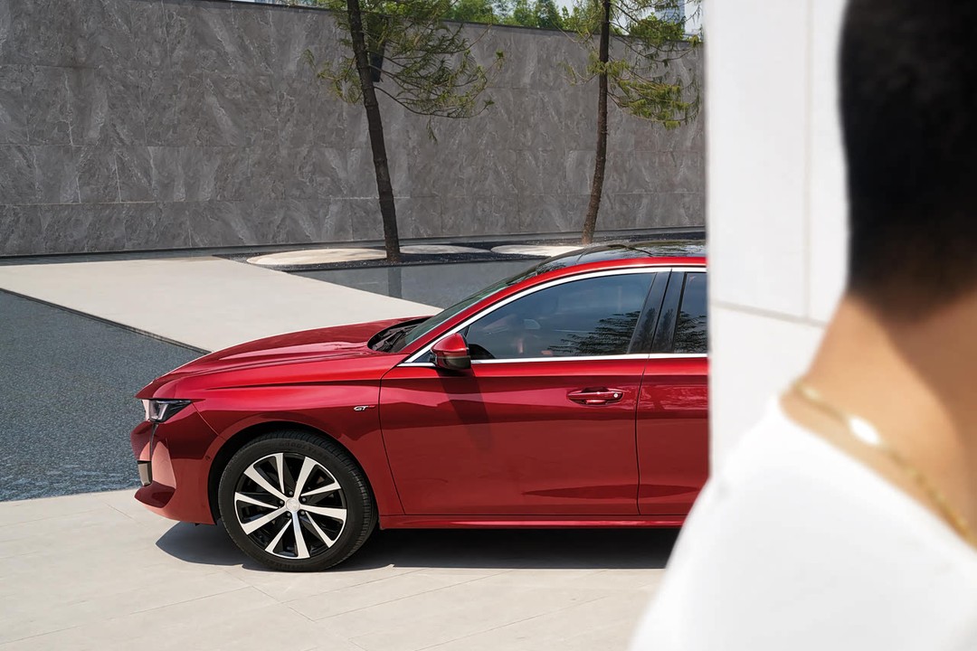 Peugeot 508 - Miniature 5