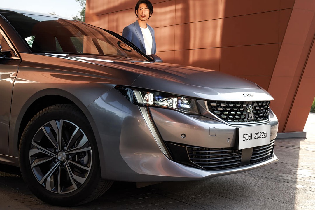 Peugeot 508 - Miniature 6