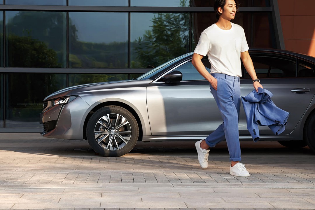 Peugeot 508 - Miniature 7