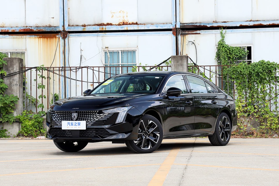 Peugeot 508 - Miniature 8
