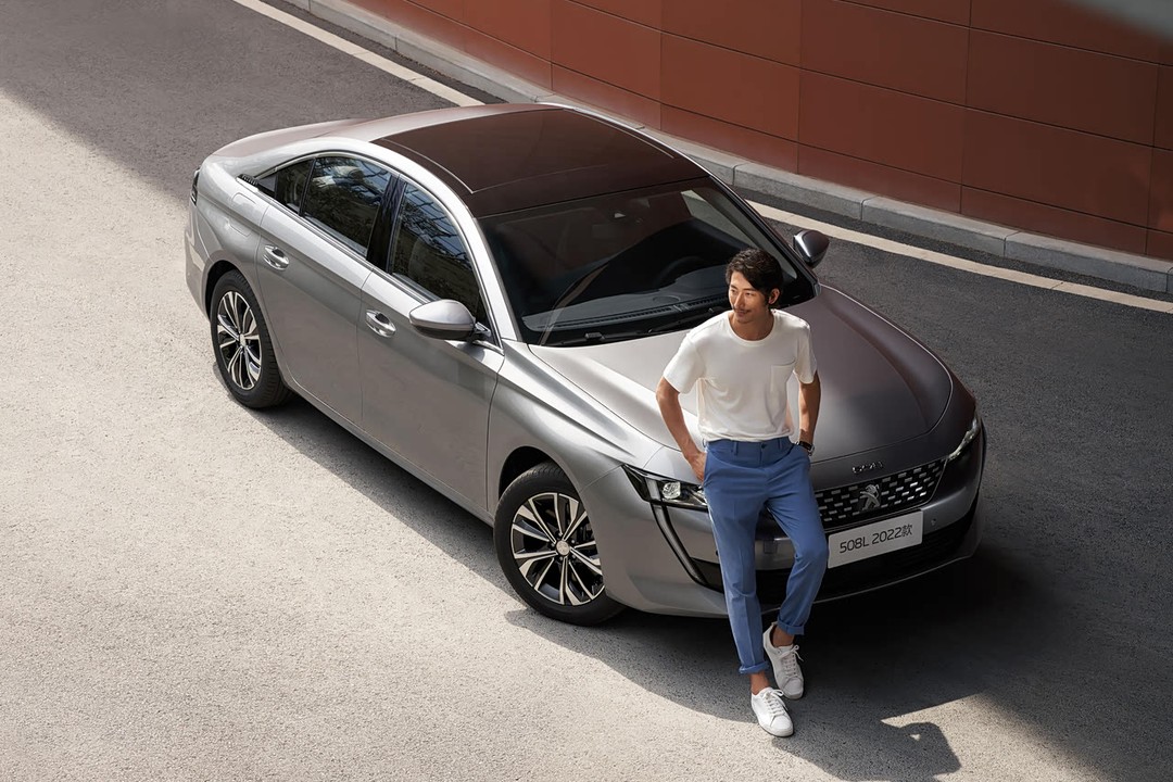 Peugeot 508 - Miniature 12