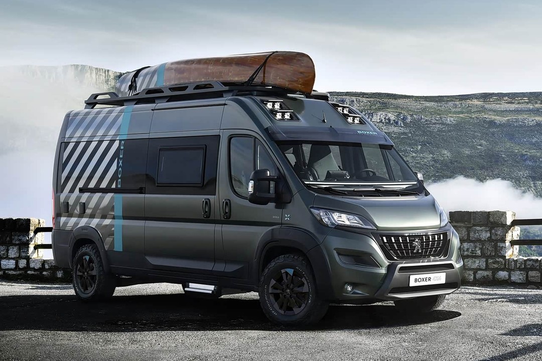 Peugeot Boxer - Image 1
