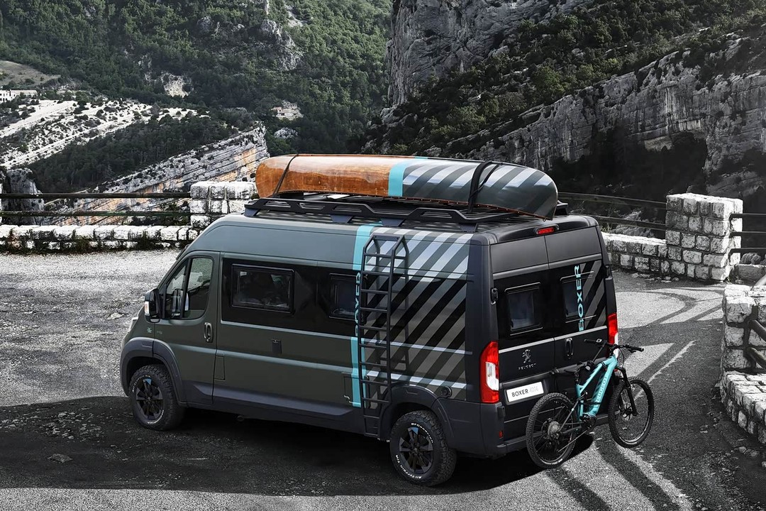 Peugeot Boxer - Miniature 3