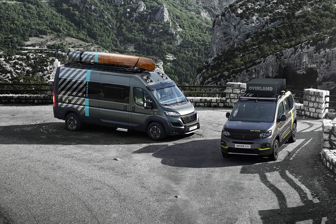 Peugeot Boxer - Miniature 5