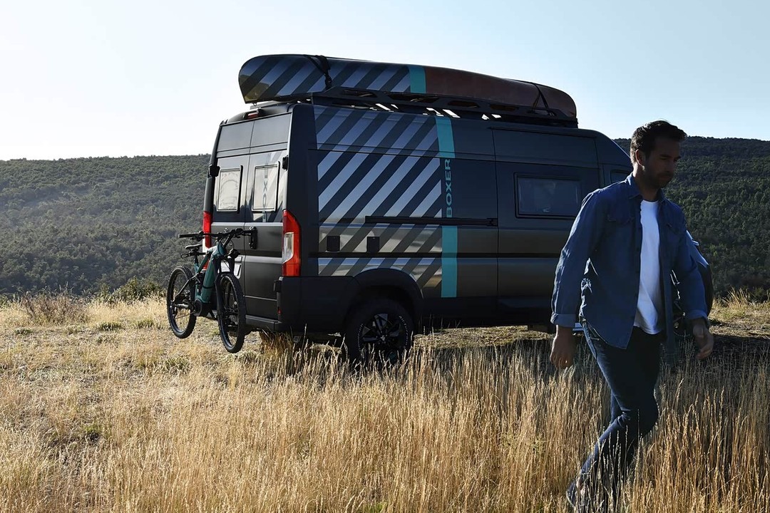 Peugeot Boxer - Miniature 6