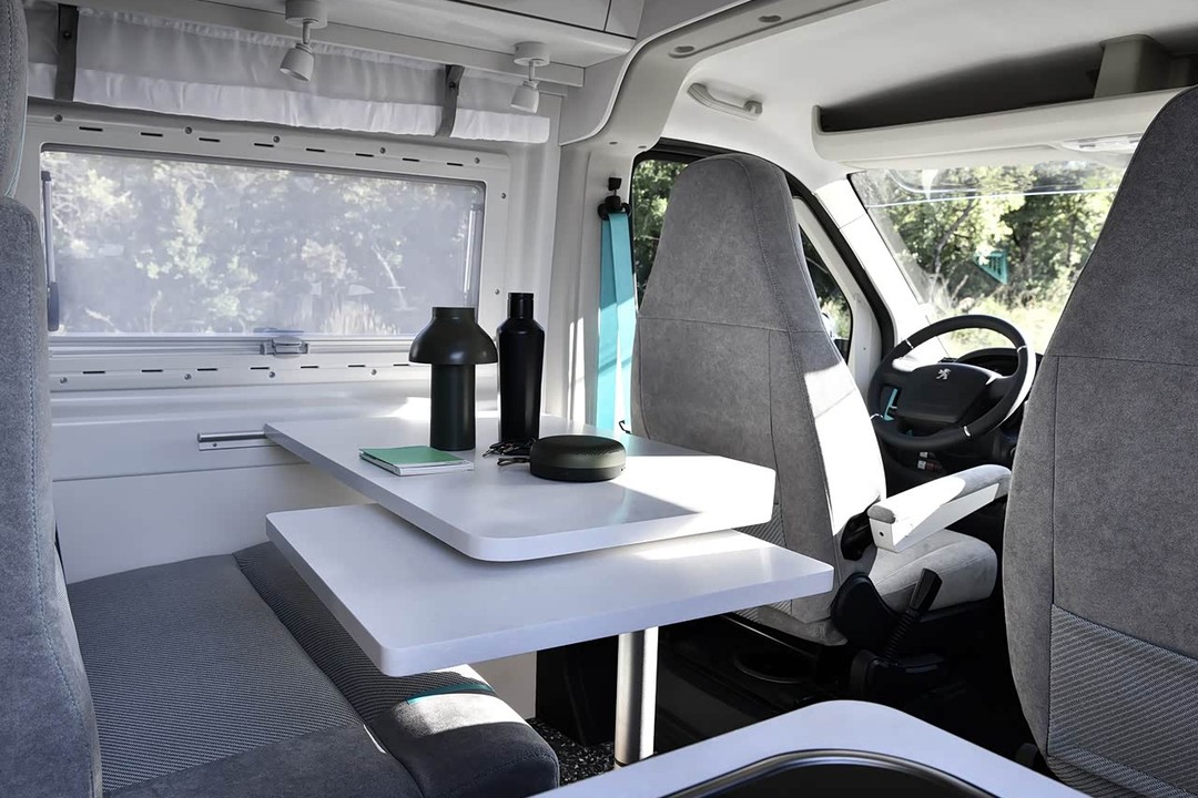 Peugeot Boxer - Miniature 10