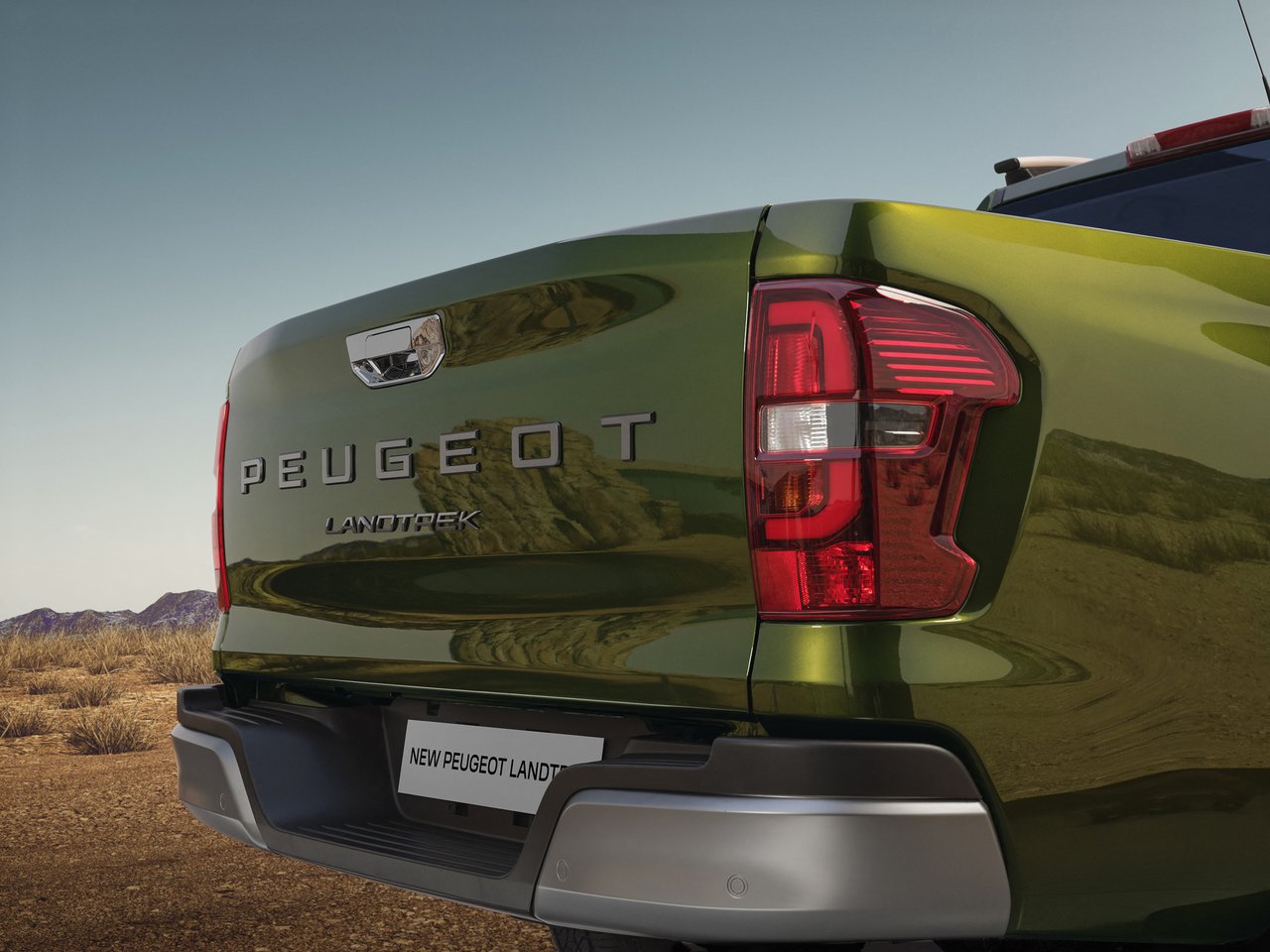Peugeot LandTrek - Miniature 9