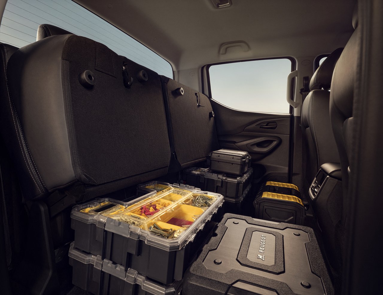Peugeot LandTrek - Miniature 10