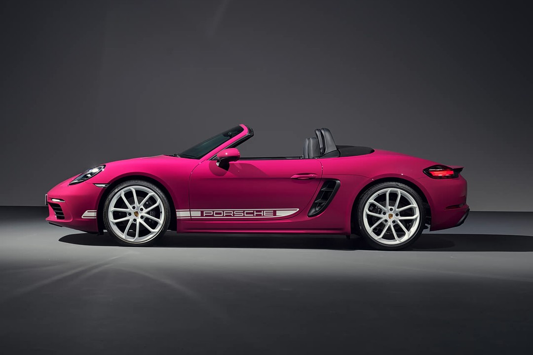 Porsche 718 Boxster - Miniature 2