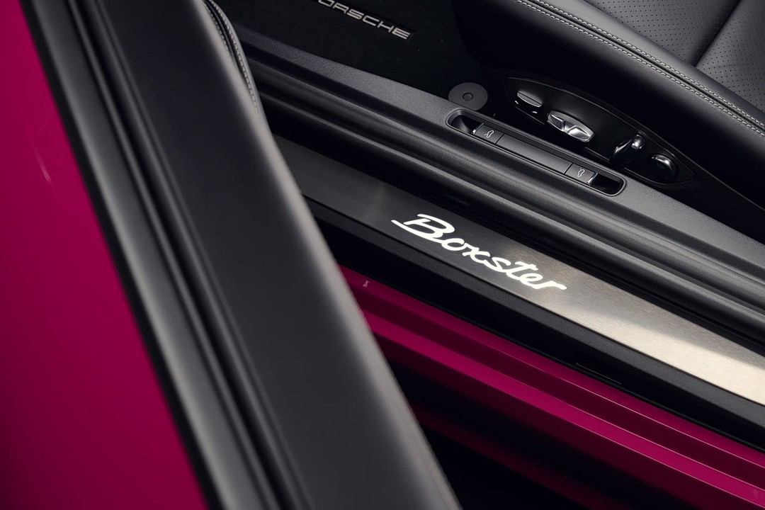 Porsche 718 Boxster - Miniature 9