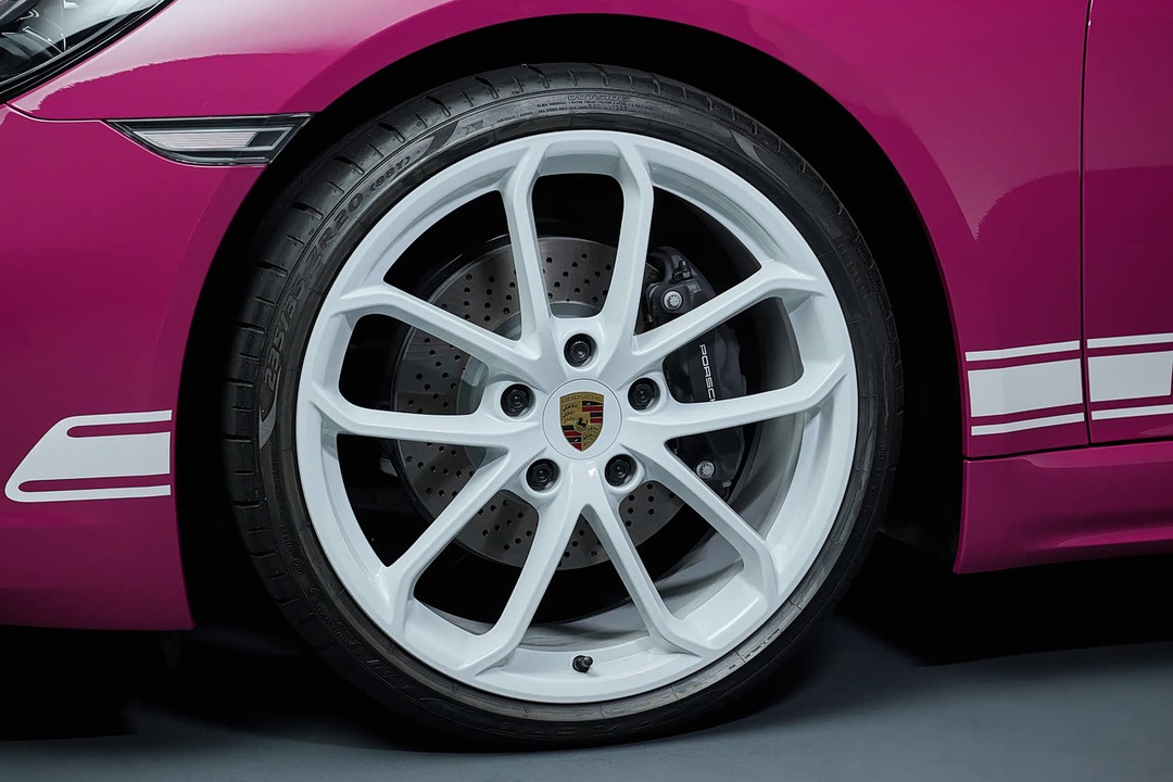 Porsche 718 Boxster - Miniature 11