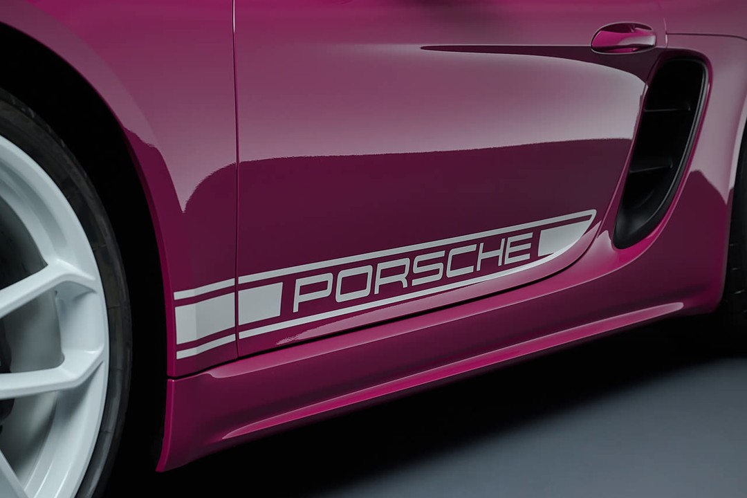 Porsche 718 Boxster - Miniature 12