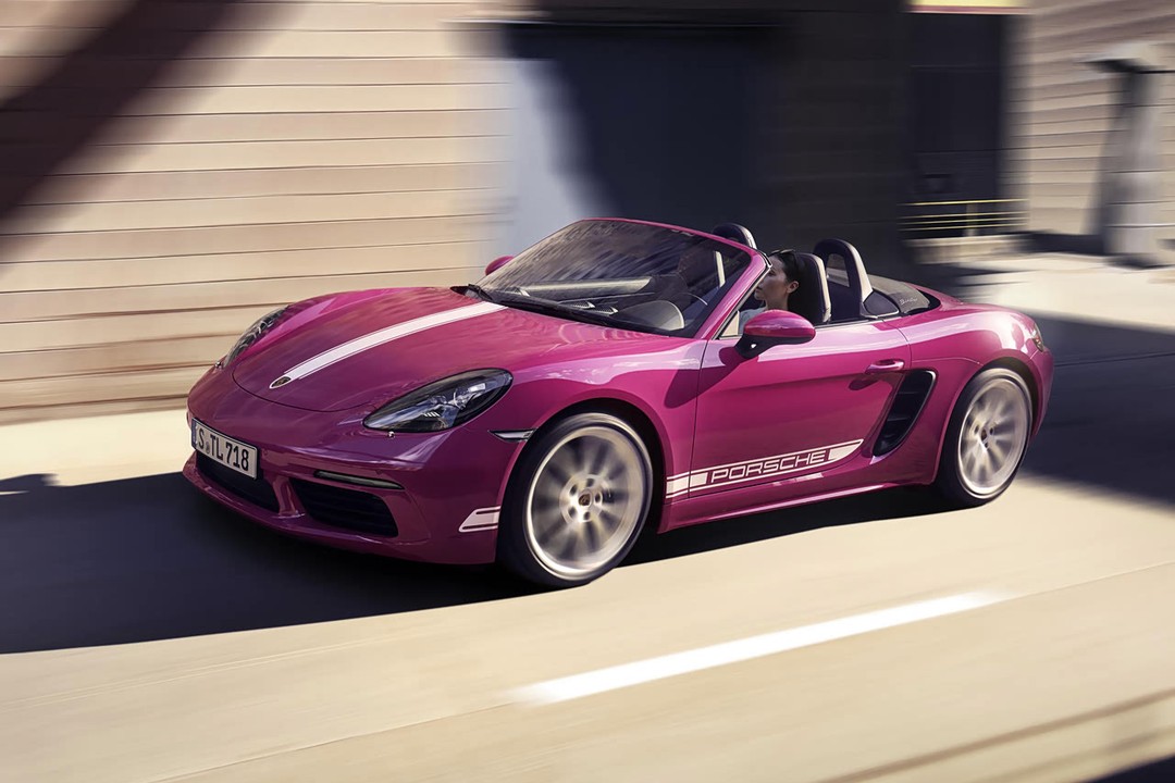 Porsche 718 Cayman - Miniature 5
