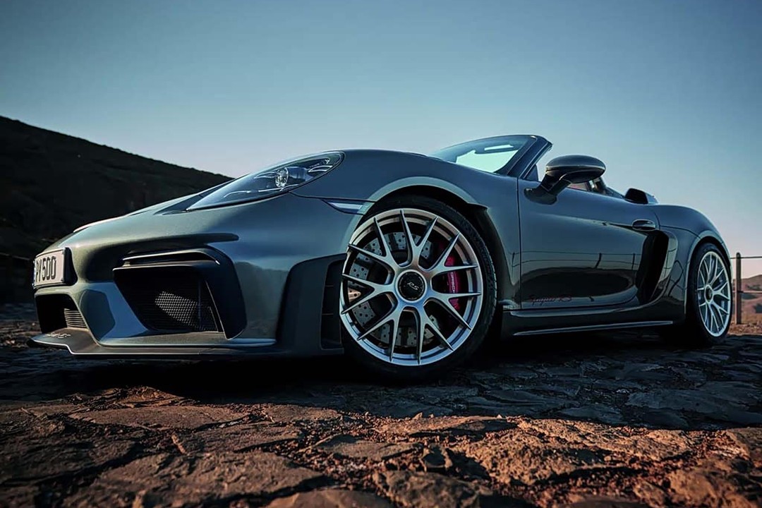 Porsche 718 Cayman - Miniature 7