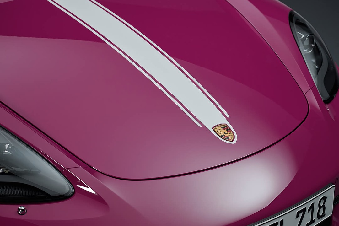 Porsche 718 Cayman - Miniature 10