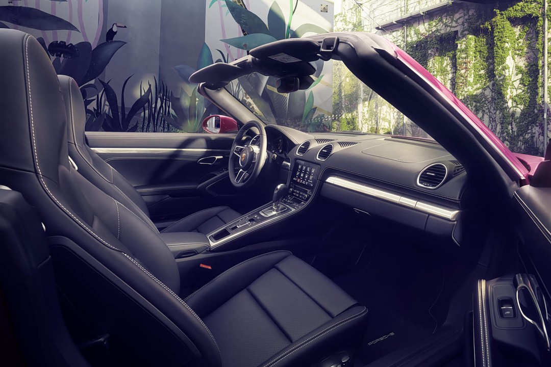 Porsche 718 Cayman - Miniature 12