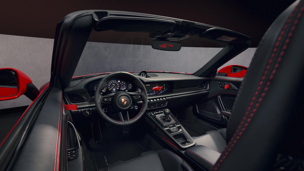 Porsche 911 - Miniature 5