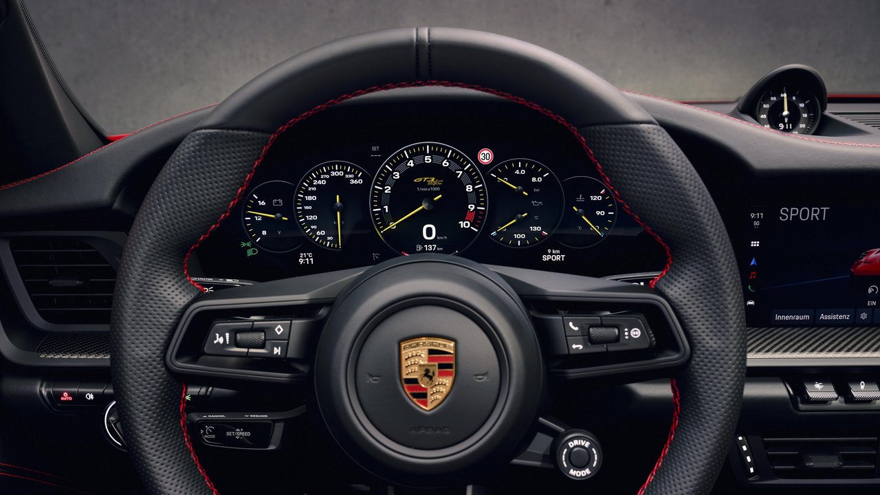 Porsche 911 - Miniature 6