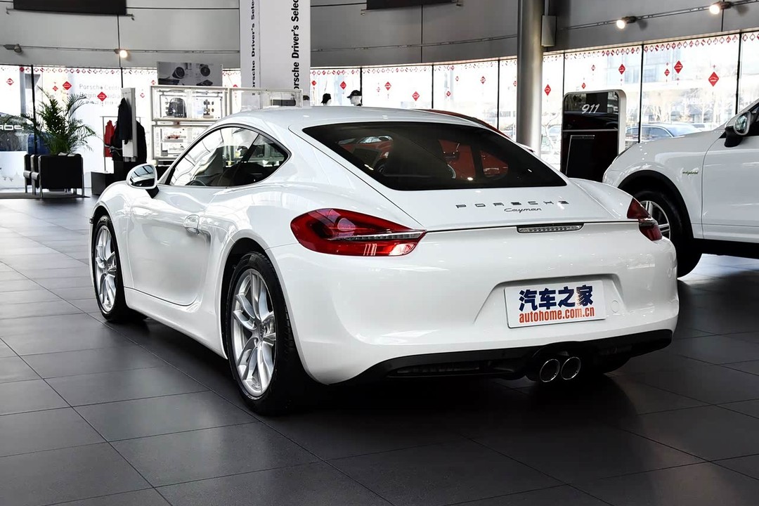 Porsche Cayman - Miniature 3