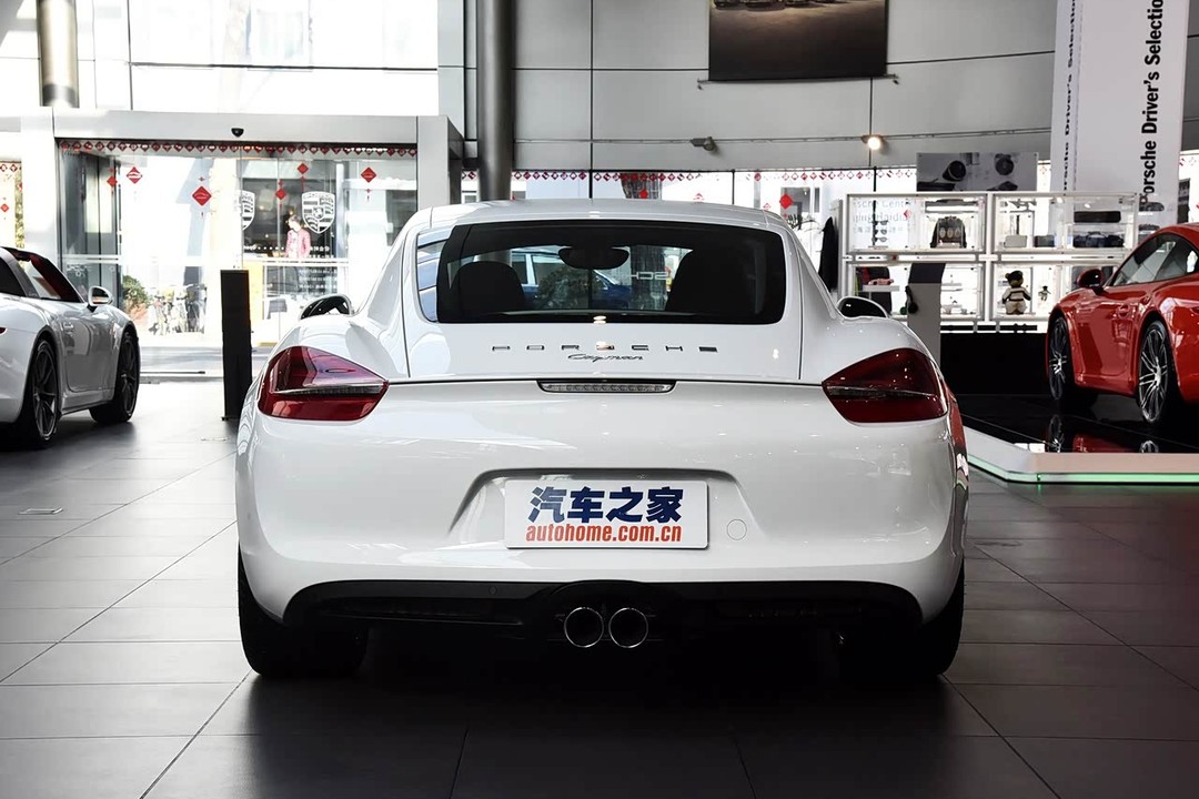 Porsche Cayman - Miniature 5