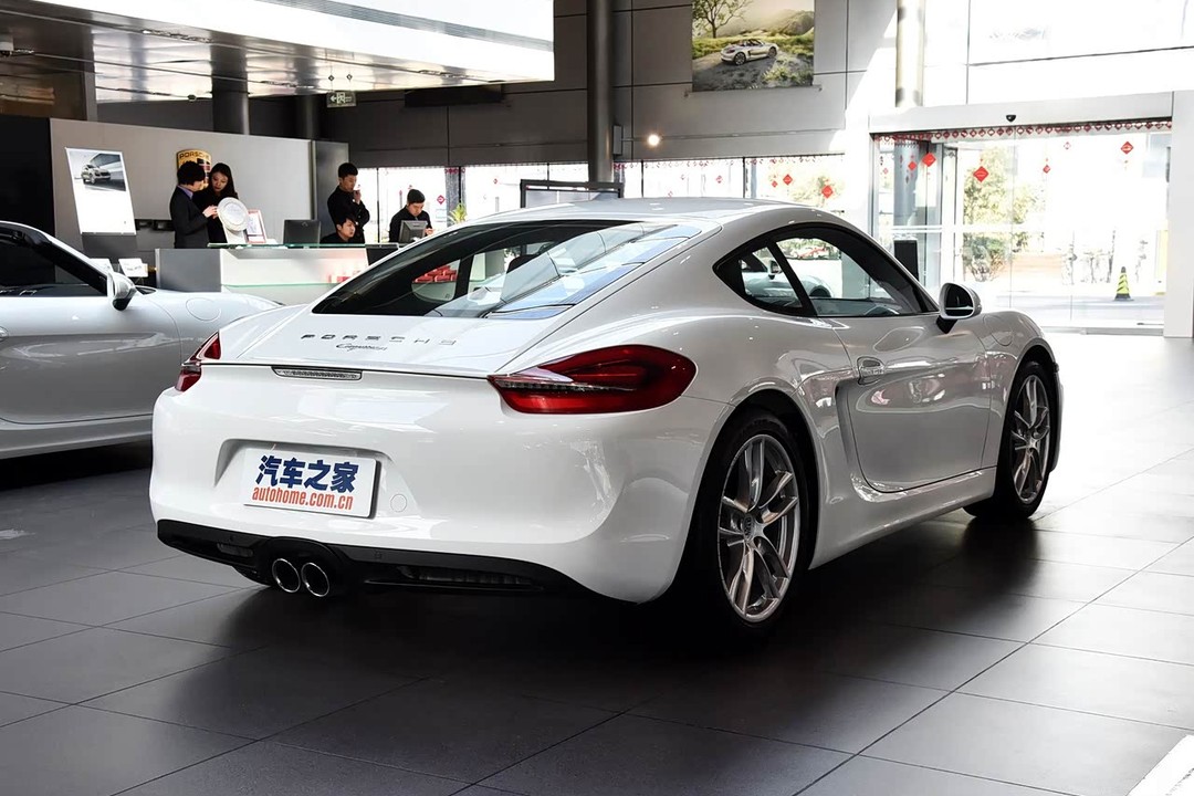Porsche Cayman - Miniature 6