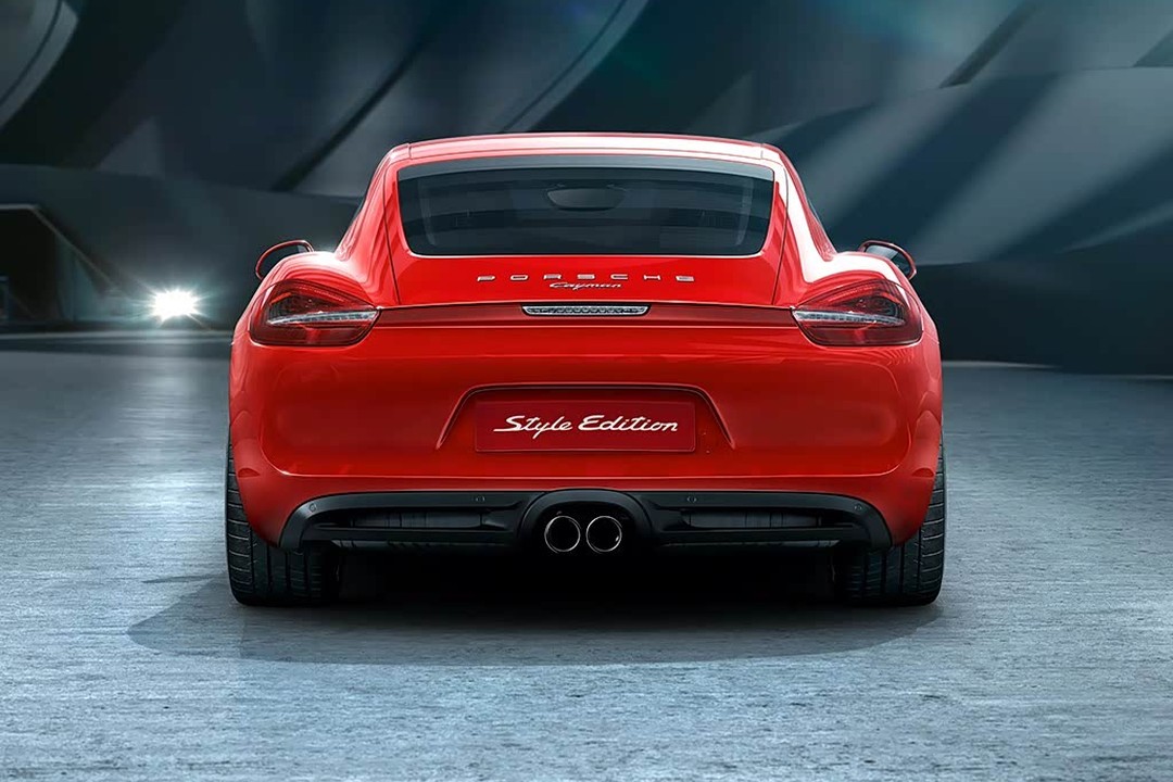 Porsche Cayman - Miniature 8