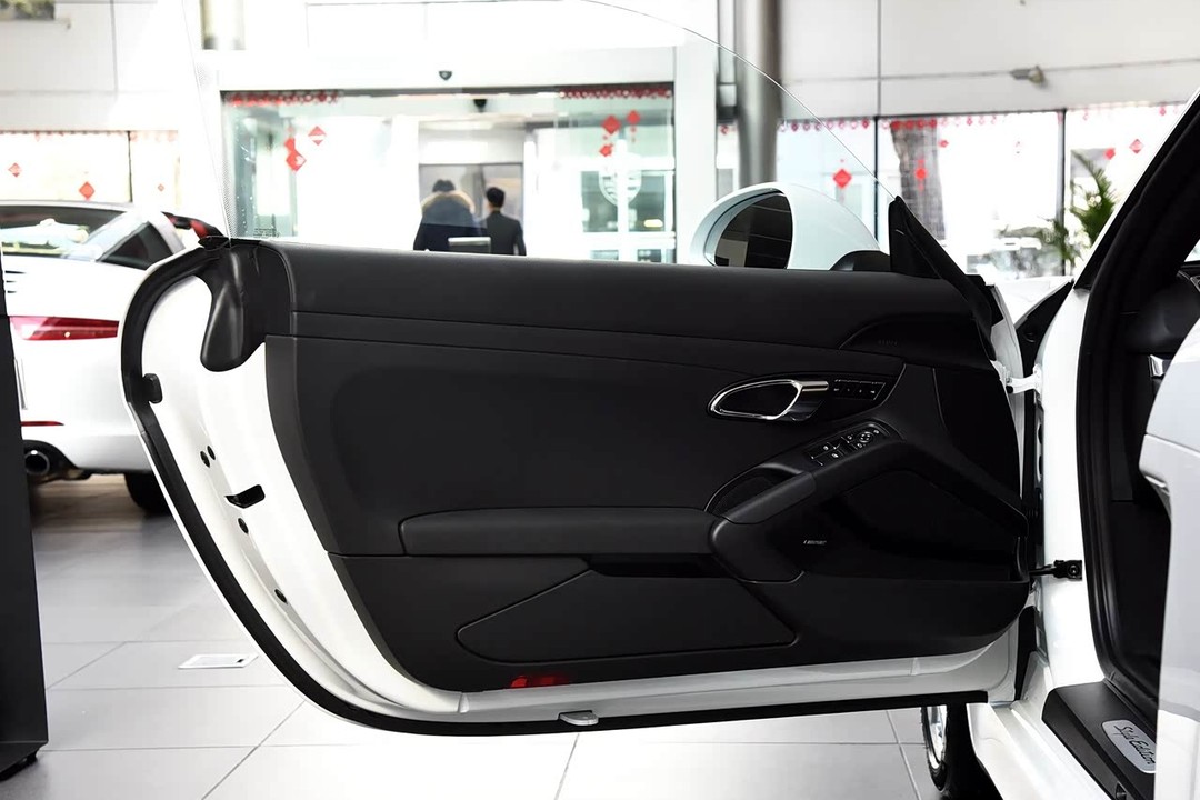 Porsche Cayman - Miniature 12