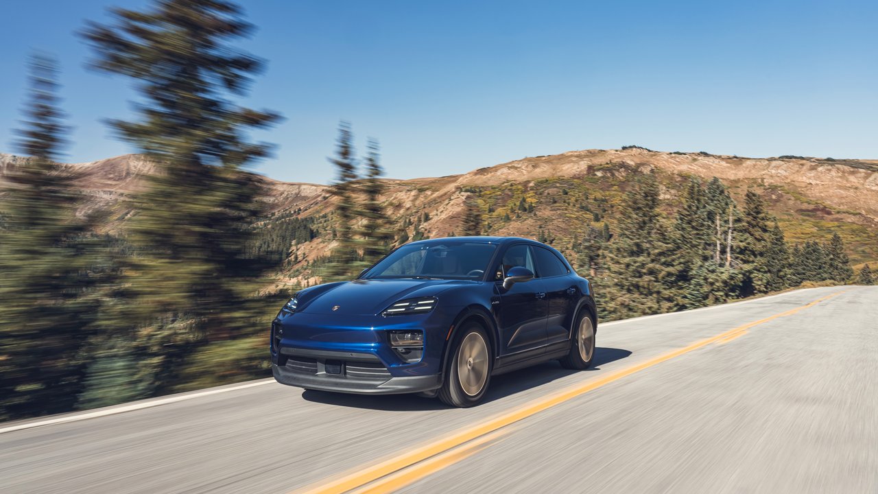 Porsche Macan - Miniature 3