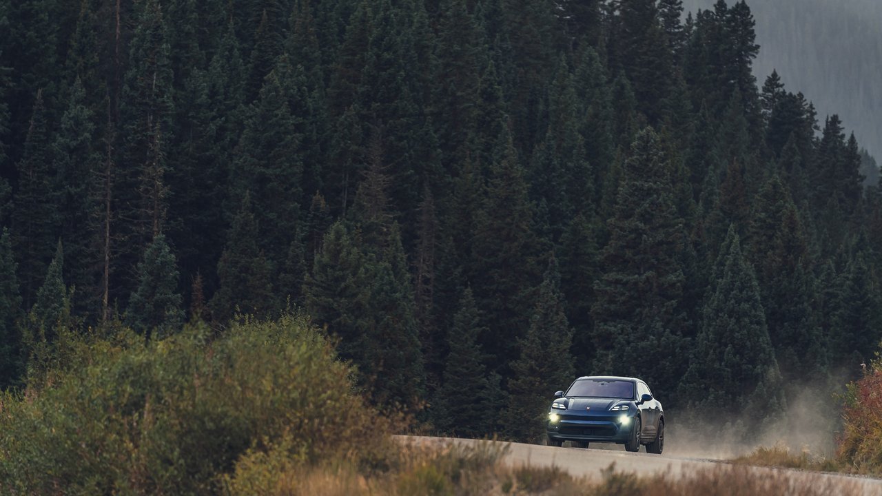 Porsche Macan - Miniature 4